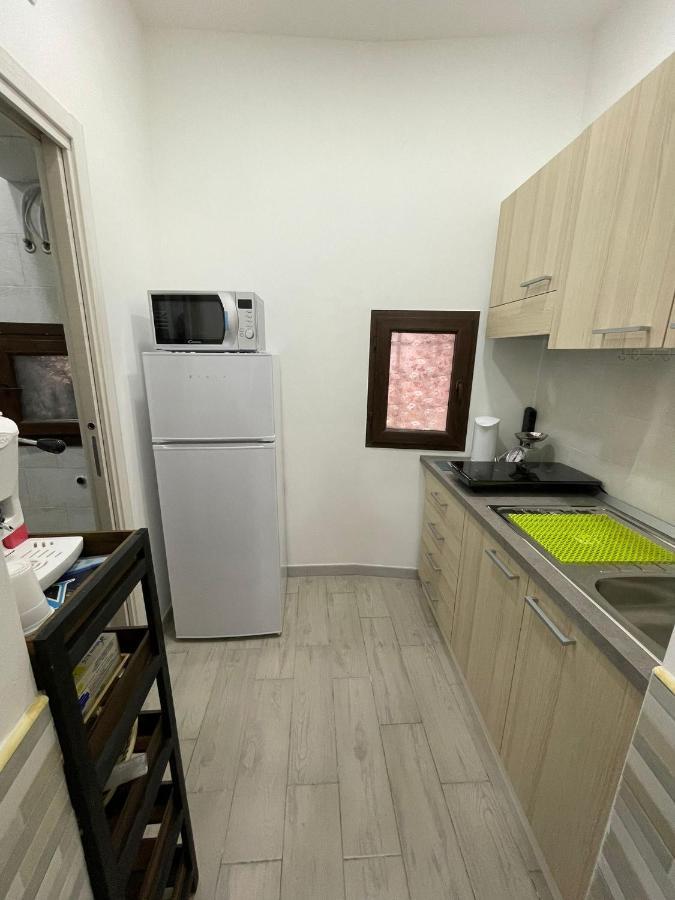 Casa Vacanze Luisa Napoli Dış mekan fotoğraf