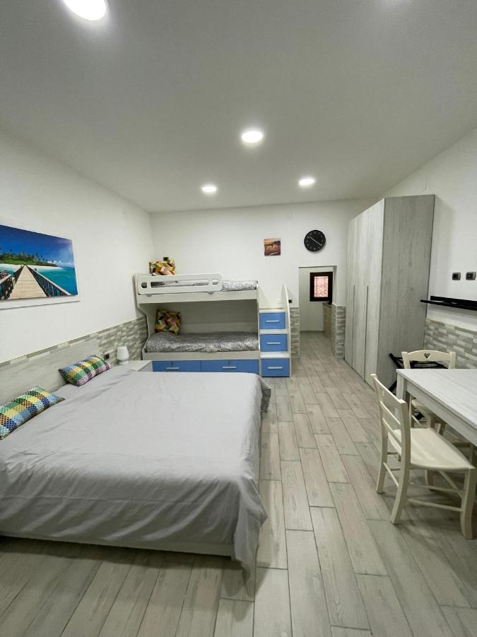Casa Vacanze Luisa Napoli Dış mekan fotoğraf