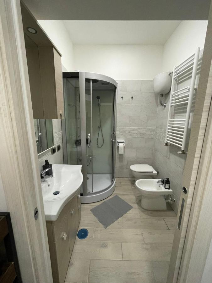 Casa Vacanze Luisa Napoli Dış mekan fotoğraf