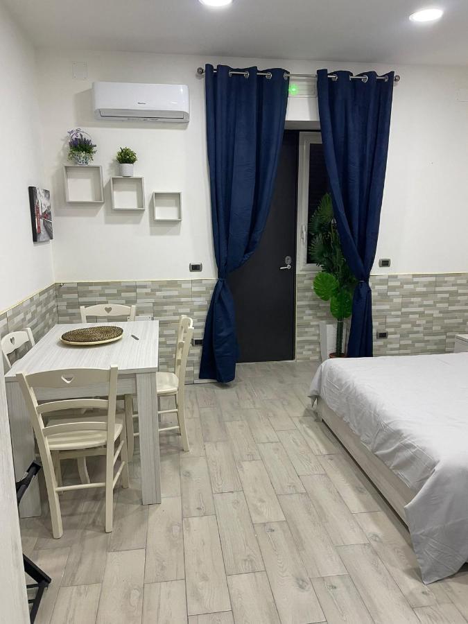 Casa Vacanze Luisa Napoli Dış mekan fotoğraf