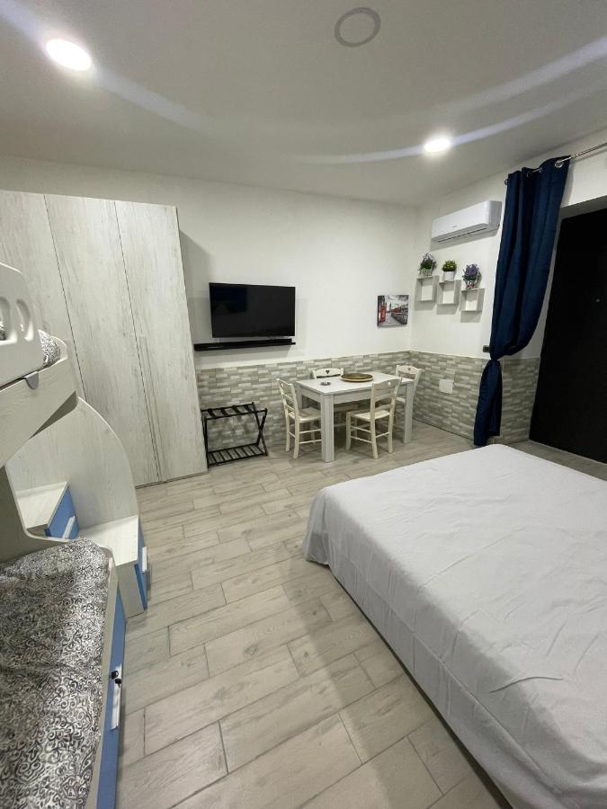 Casa Vacanze Luisa Napoli Dış mekan fotoğraf