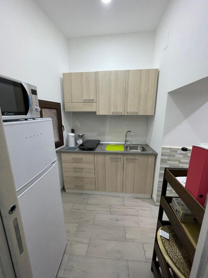 Casa Vacanze Luisa Napoli Dış mekan fotoğraf