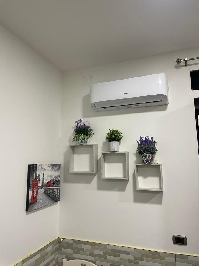 Casa Vacanze Luisa Napoli Dış mekan fotoğraf