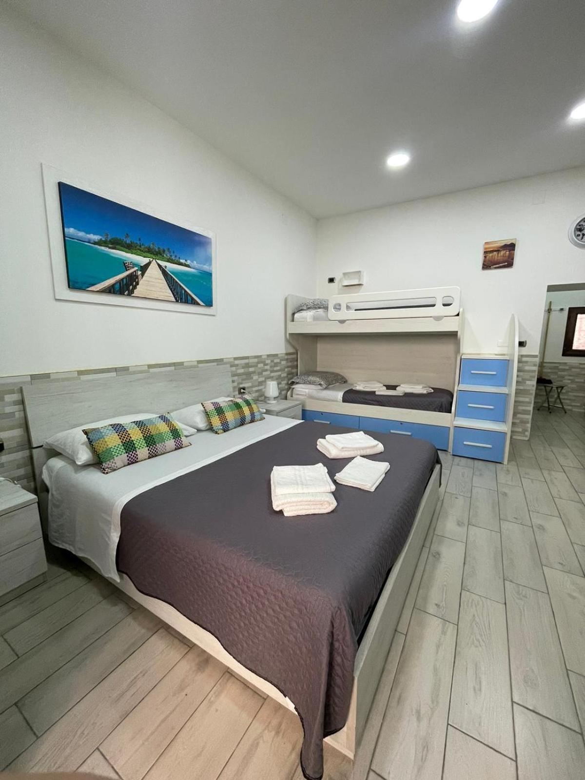 Casa Vacanze Luisa Napoli Dış mekan fotoğraf